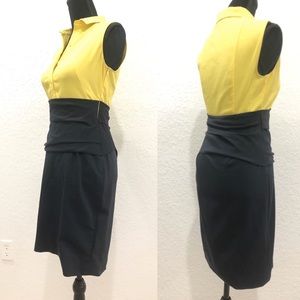 Beautiful Akron’s Punto Sleeveless Dress!!